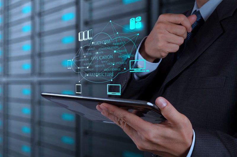 Computo y almacenamiento