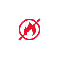 Fire-free
